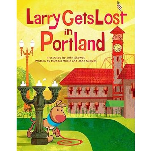 Larry Gets Lost in Portland