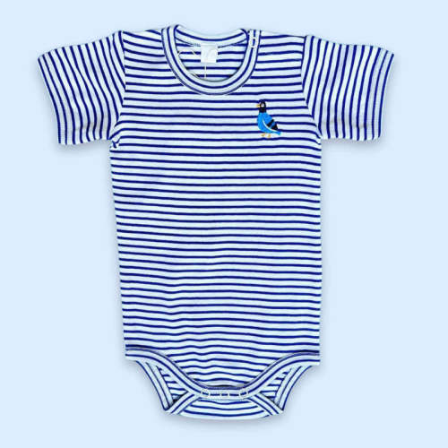 Pedro the Pigeon Bodysuits