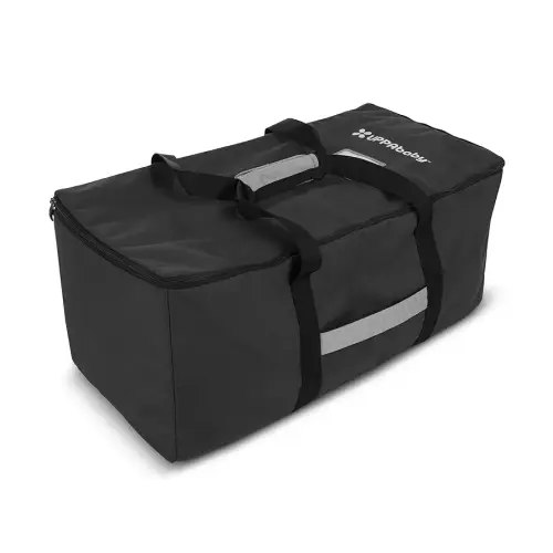 UPPAbaby Travel Bag for Remi Playard - Fits Playard, Mattress, Bassinet and Sheet - Easy-Carry Handles + Durable Design with TravelSafe Protection