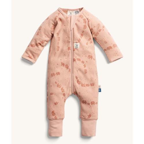 Long Sleeve Romper 1.0 TOG Elephant Parade – ergopouch US