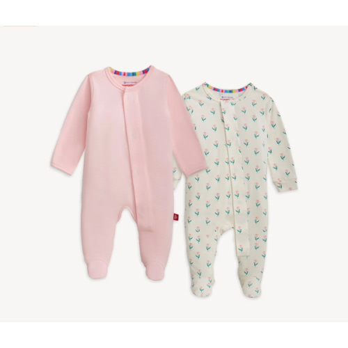 Magnetic 2-Pack Footie