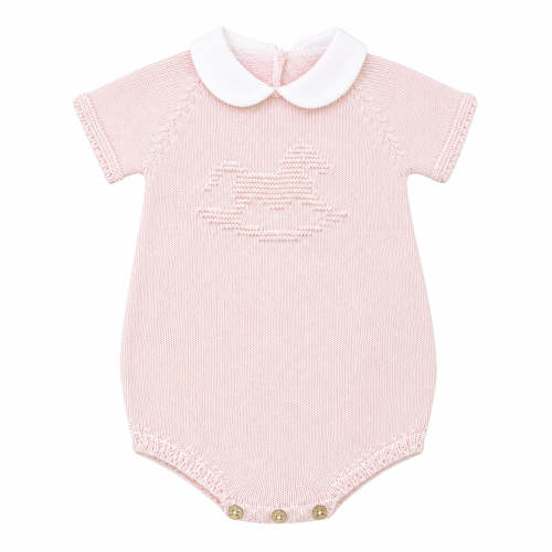Rocking Horse Bubble - Pink