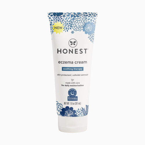Eczema Soothing Therapy Cream