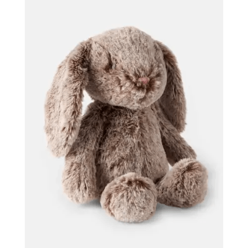 Bunny Plush Toy - Brown | Carter's