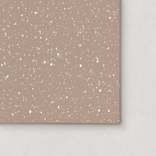 Terrazzo Play Mat Mocha