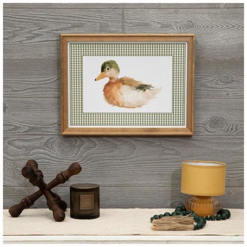 Duckling Wood Wall Decor