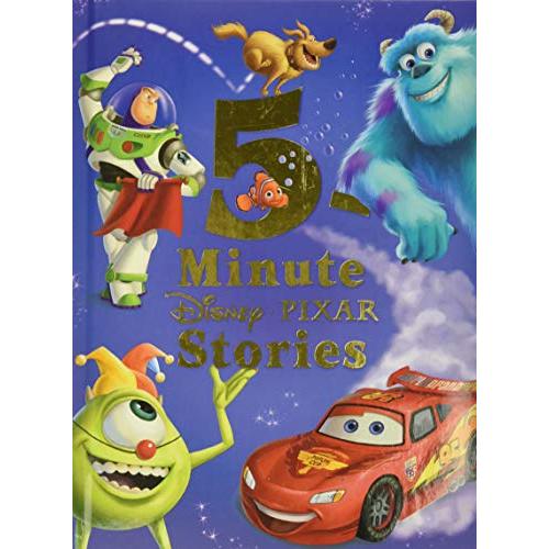 5-Minute Disney*Pixar Stories (5-Minute Stories)