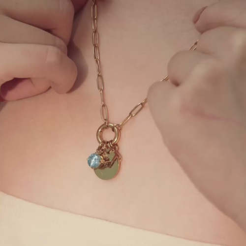 The Keepsake Necklace