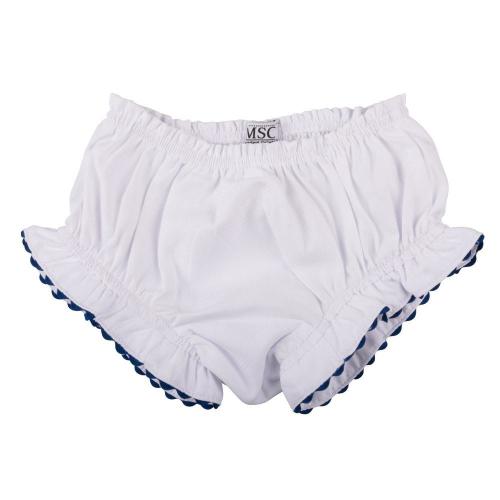 RicRac Trim Diaper Cover for 0-6 months – Mainstreet Collection Online