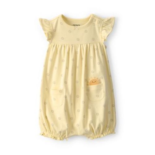 Baby Girls Romper