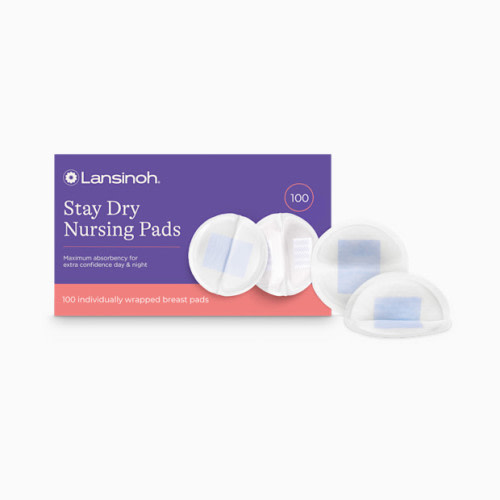 Stay Dry Disposable Nursing Pads