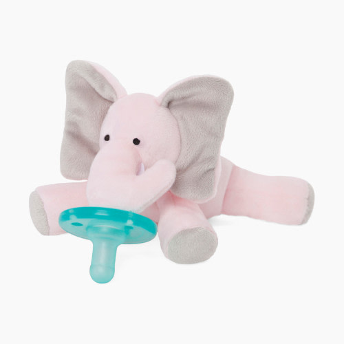 WubbaNub WubbaNub Pacifier - Pink Elephant