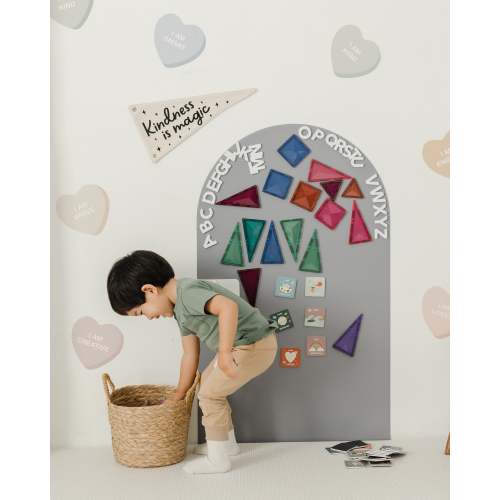 Magic Playwall - Arch Mangetic Wall Decal for Kids – Cherrypick