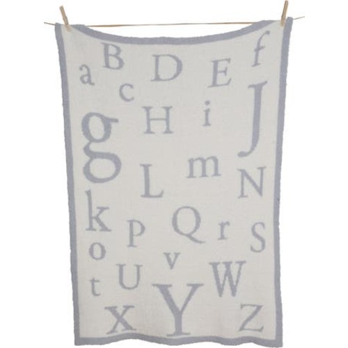 'CozyChic® ABC' Blanket