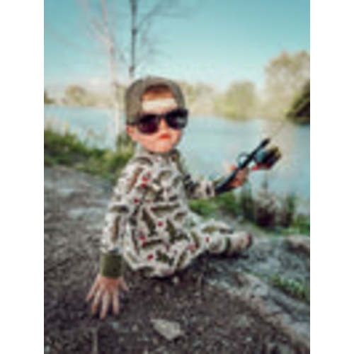 Wishin I Was Fishin Snoozer – Fletch