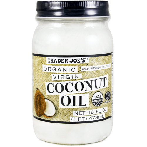 Organic Virgin Coconut Oil | Trader Joe's