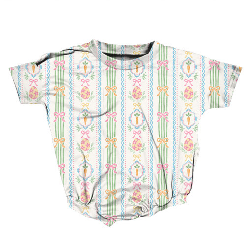 Sweetest Easter Romper *RTS*
