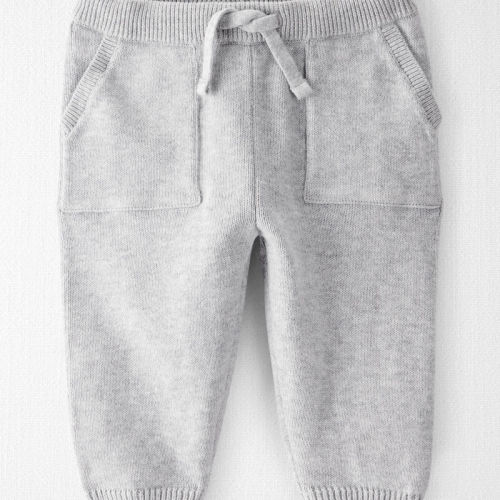 Organic Cotton Joggers | 6M