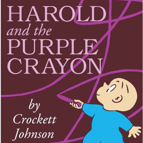Harold and the Purple Crayon: A Timeless Adventure of Imagination with Harold and His Purple Crayon
