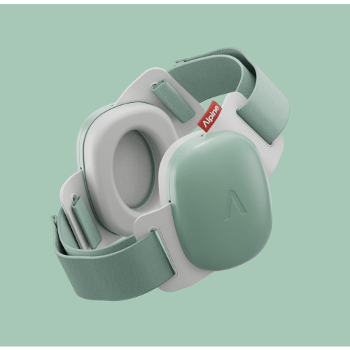 Muffy Baby Comfort Baby Ear Protection | Alpine