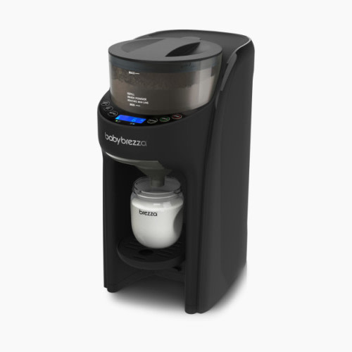 Baby Brezza Formula Pro Advanced WiFi Baby Formula Dispenser - Black