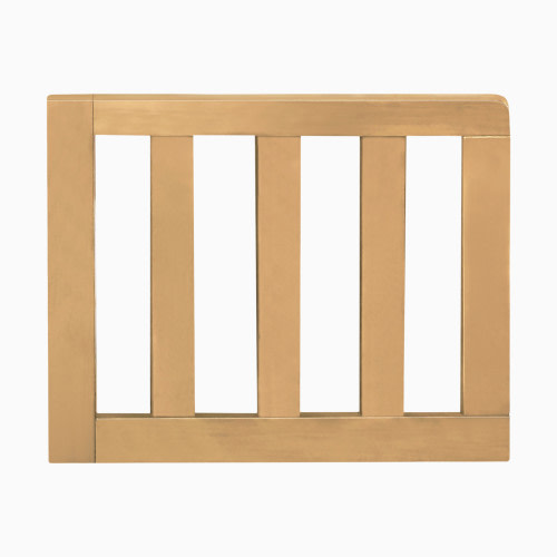 daVinci Otto Mini Toddler Bed Conversion Kit - Honey