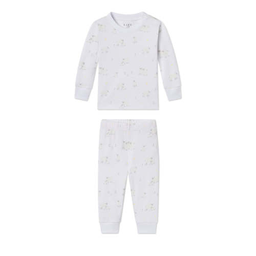 LAKE | Baby | Pima Cotton Pajamas | Sleepy Sheep Baby Long-Long Set