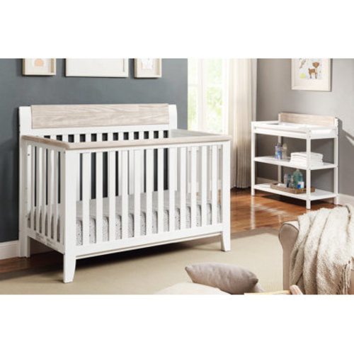 Suite Bebe Hayes 4-in-1 Convertible Crib & Reviews | Wayfair