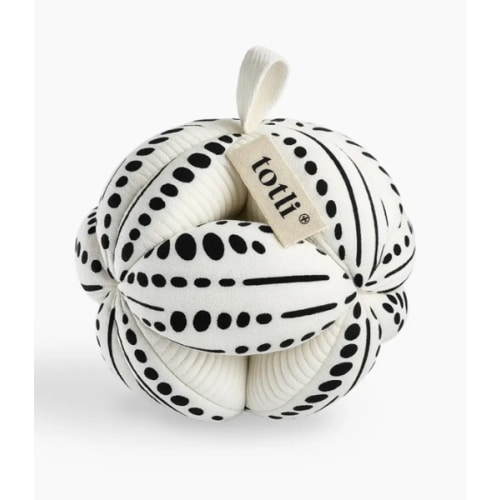 Totli Organic High-Contrast Sensory Ball