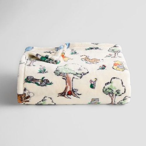 Disney Oversized Supersoft Printed Plush Throw Blanket by The Big One®