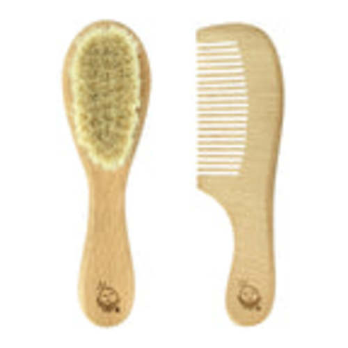 Natural Baby Brush and Comb Set | Green Sprouts®