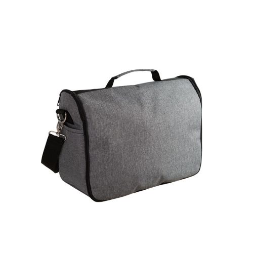 Sleek and Modern Diaper Bag and Stroller Bag