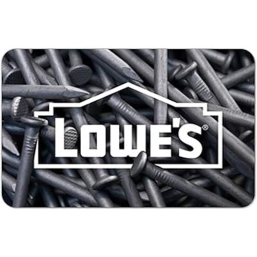 Lowe's eGift Card