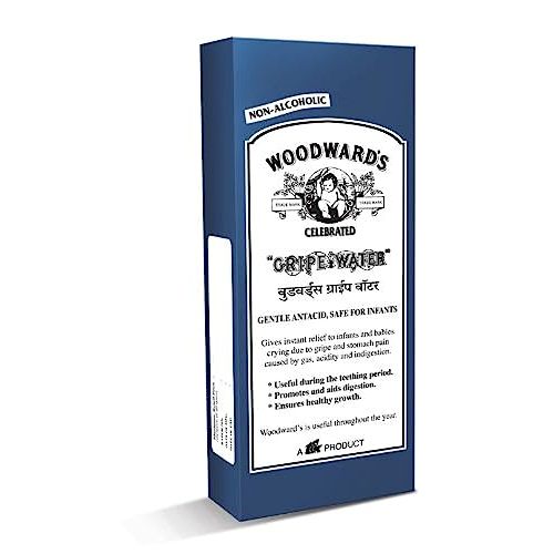 Woodward's gripe water 200ml