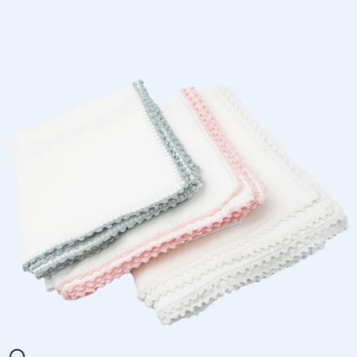 Jersey Receiving Blanket – Pixie Lily