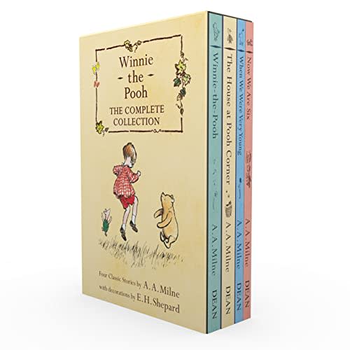 DEAN WTP Classic 4BK Slipcase PB