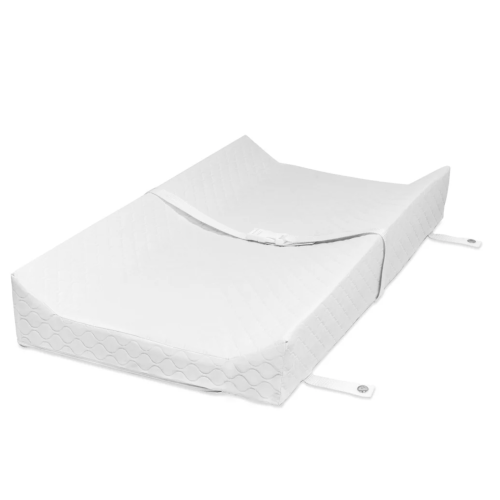 Contour Changing Pad for Changer Tray