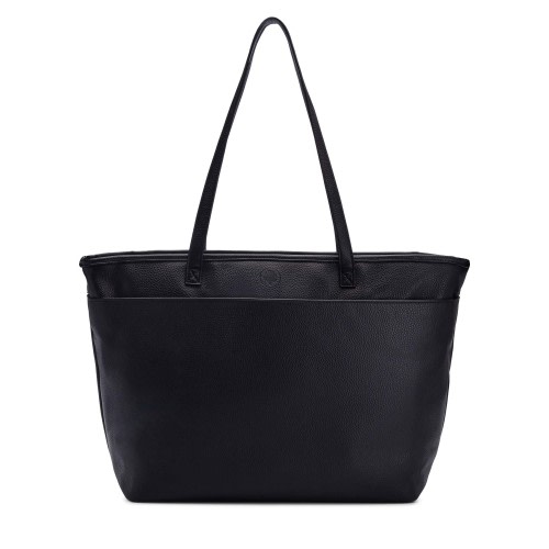 The Willow Tote | Vegan Leather Diaper Bag by Parker Baby Co.