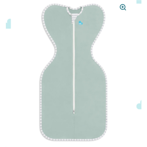 Swaddle Up™ 0.2 TOG Cotton Olive