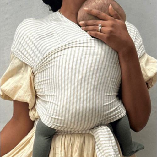 Driftwood Stripe Wrap