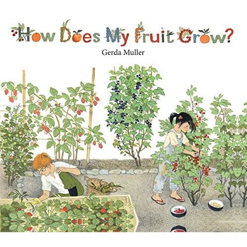 How Does My Fruit Grow?