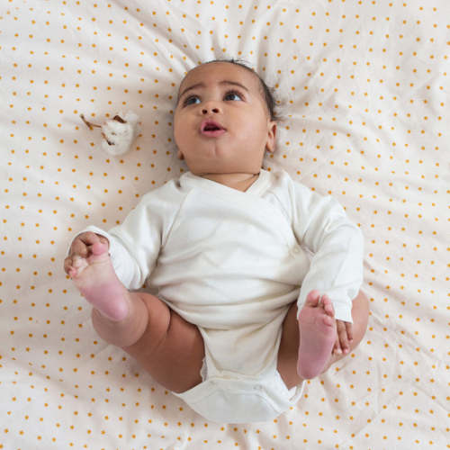 Natural Long Sleeve Wrap - Pack of 3 – Little Green Radicals