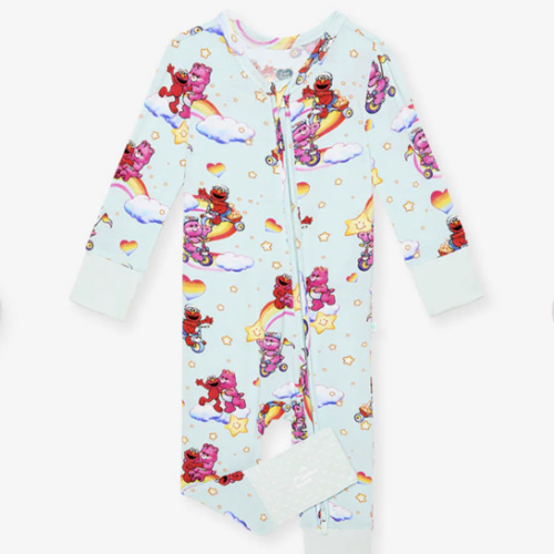 Care Bears™ Cheer Bear & Elmo Convertible One Piece