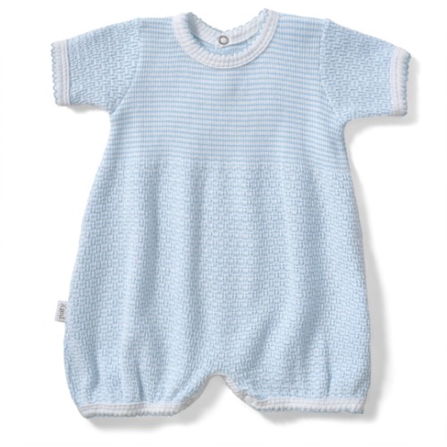 Paty Knit Straight Hem Bubble in Solid Colors - PatyInc