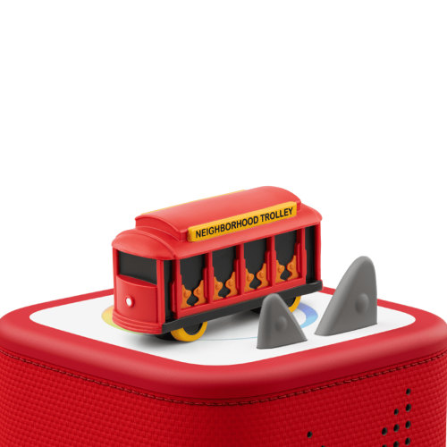 tonies Mister Rogers' Neighborhood Audio Toy Figurine, Age Group 3+