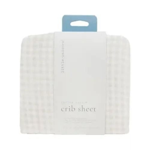 gingham crib sheets - Google Search