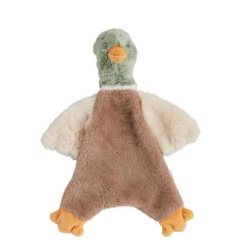 Duck Plush Woobie | Cute and Comforting Plush Toy | Mud Pie