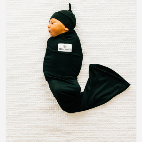 Jack Swaddle Sack, Black