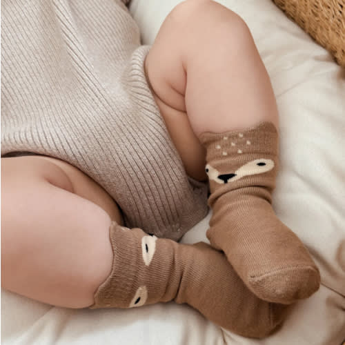 Deer Socks