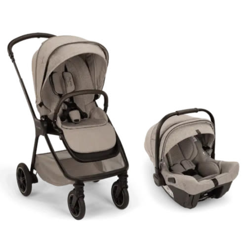 Nuna PIPA™ urbn + TRIV™ Next Infant Travel System
